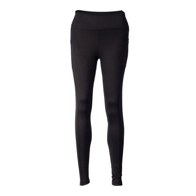 Legging Feminina Fila Pocket Life Bolsos Laterais Preto - M