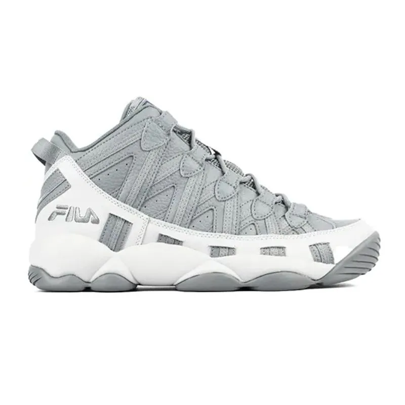 ZAPATILLA FILA STACKHOUSE SPAGHETTI MASCULINO - MONUMENT/GLACIER GRAY/ACADEMIA NAVAL - 45