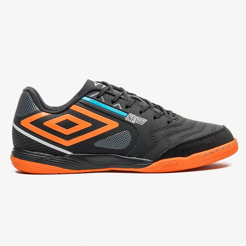 Chuteira Futsal Umbro Pro 5 Bump Club 36