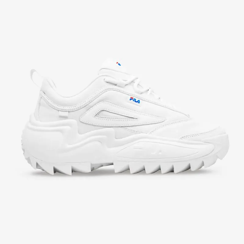 ZAPATILLA FILA TWISTER MUJER - BLANCO/MARINO/ROJO - 35