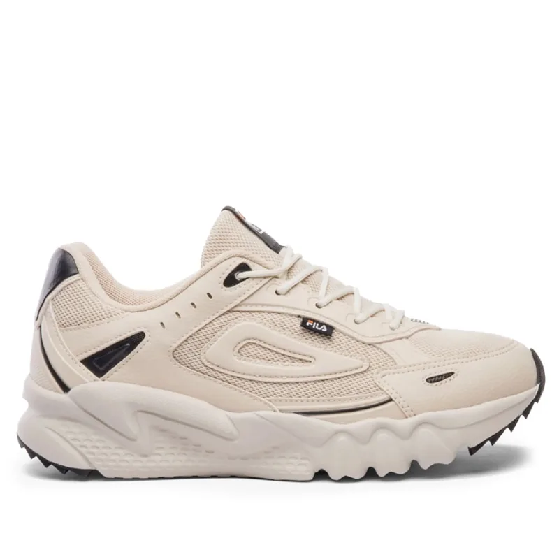 Tênis Masculino Fila Venture Tracer 2 Bege/preto - 43
