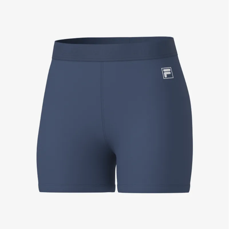 Shorts Fila Train Elastic Vi Feminino M
