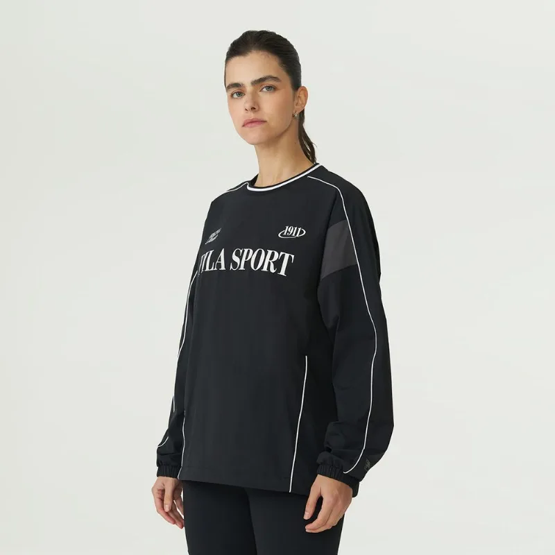 Casaco Fila Woven Track Pullover Unisex GG