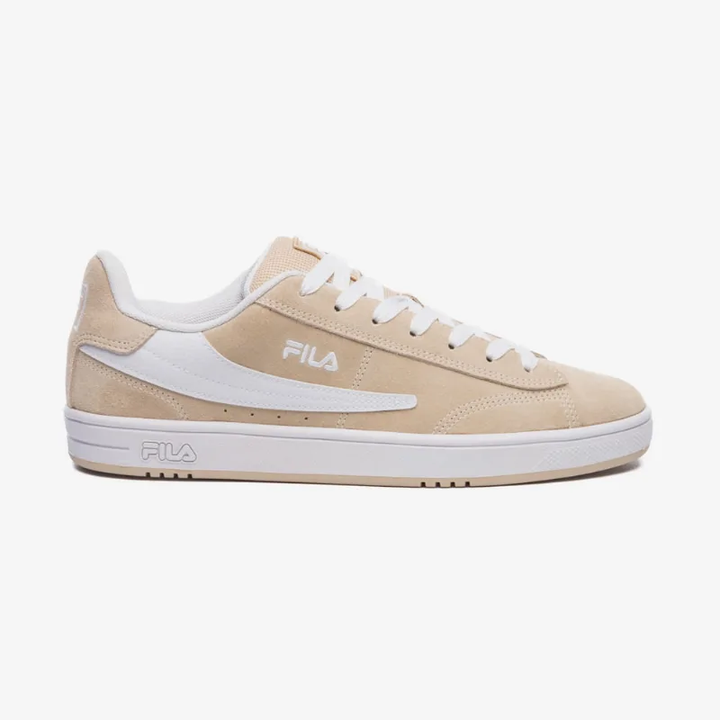 Tênis FILA Court 90 Masculino Bege 43