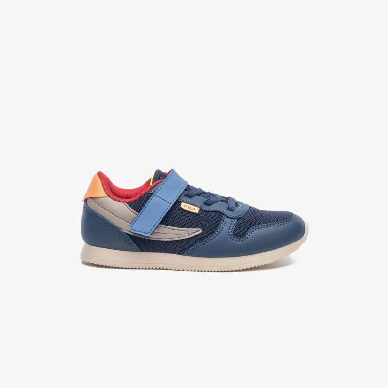 Tênis Fila Euro Jogger Infantil 28