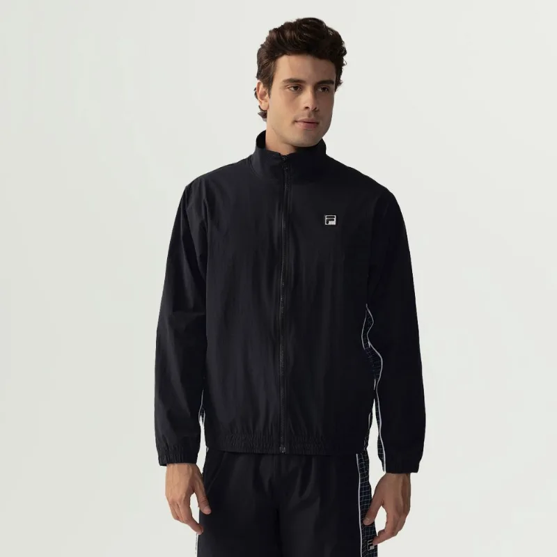 Jaqueta Fila Tennis Union Classics Masculina P