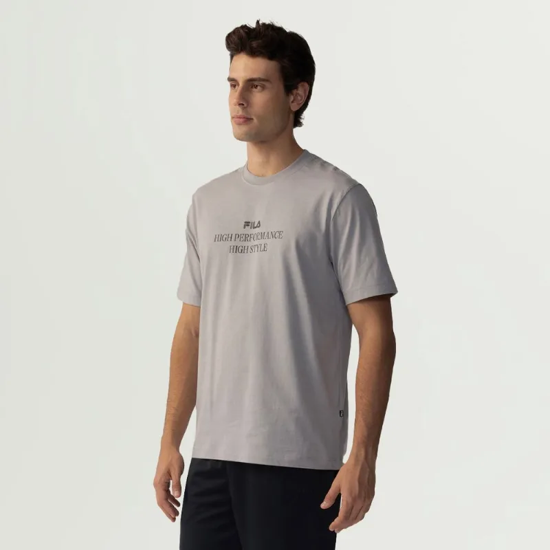Camiseta Fila Comfort High Style Letter Masculina M