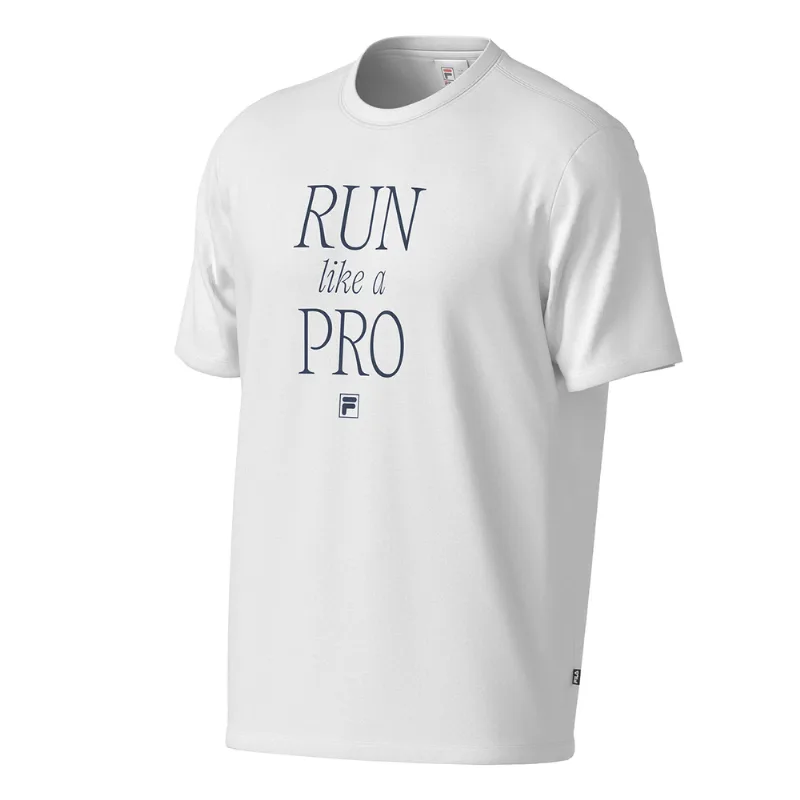 Camiseta Fila Regular Like A Pro Graphic Masculina G