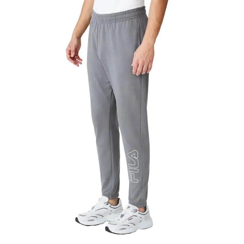 Calça Masculina Fila 1321601 Outline Light P / CINZA MEDIO