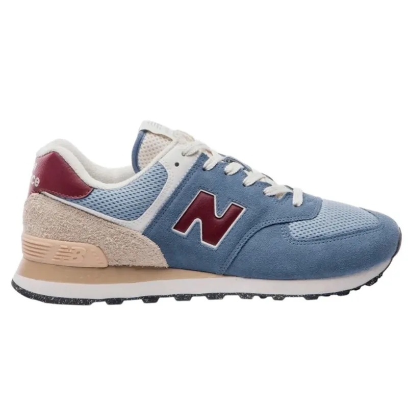 Tênis New Balance 574v2 Unissex 35 / Azul