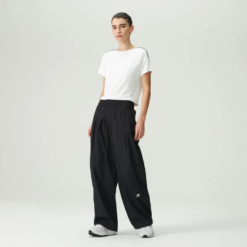 Calça Fila Nylon Classic Sports Feminina P