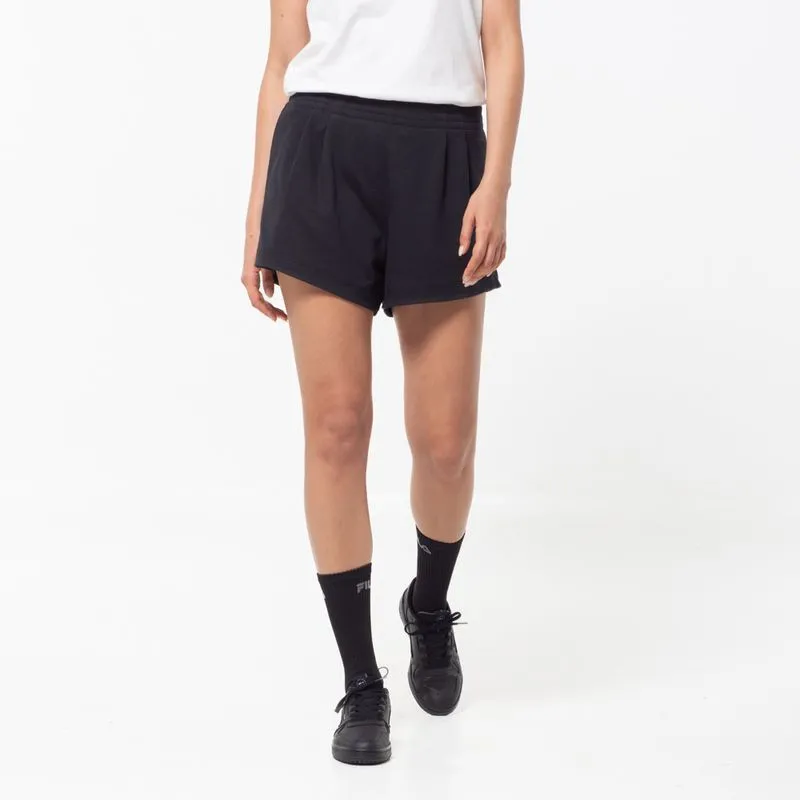 SHORTS FEMENINO FILA LIGHT BASIC - NEGRO - S