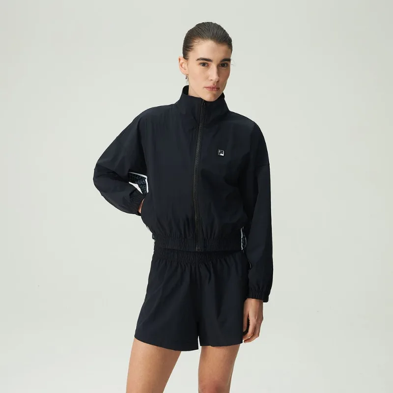 Jaqueta Fila Tennis Union Classics Feminina M