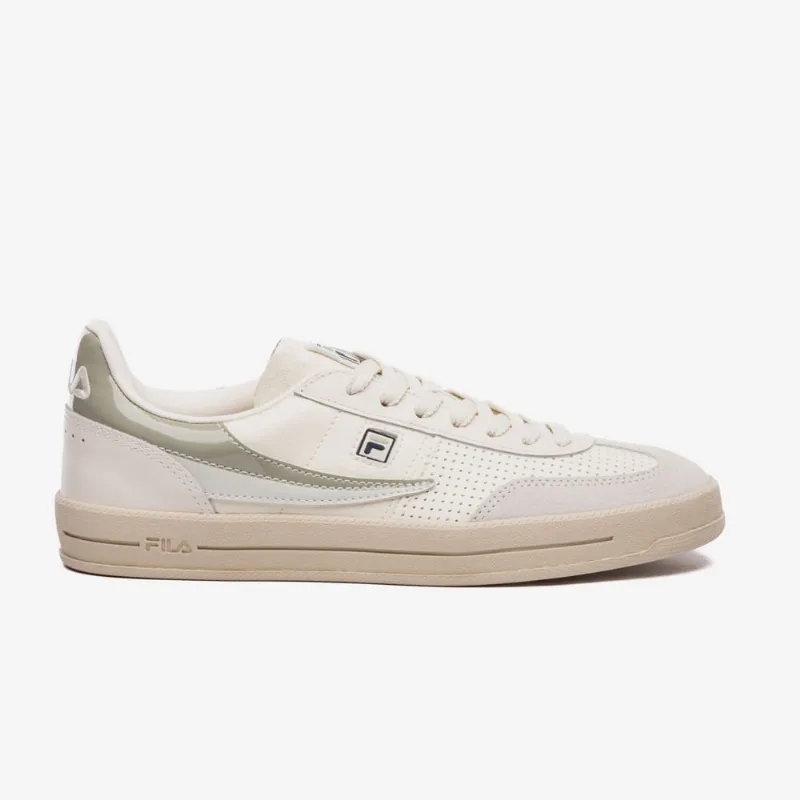 Tênis FILA Fx Court 70 Vintage Feminino Bege 36