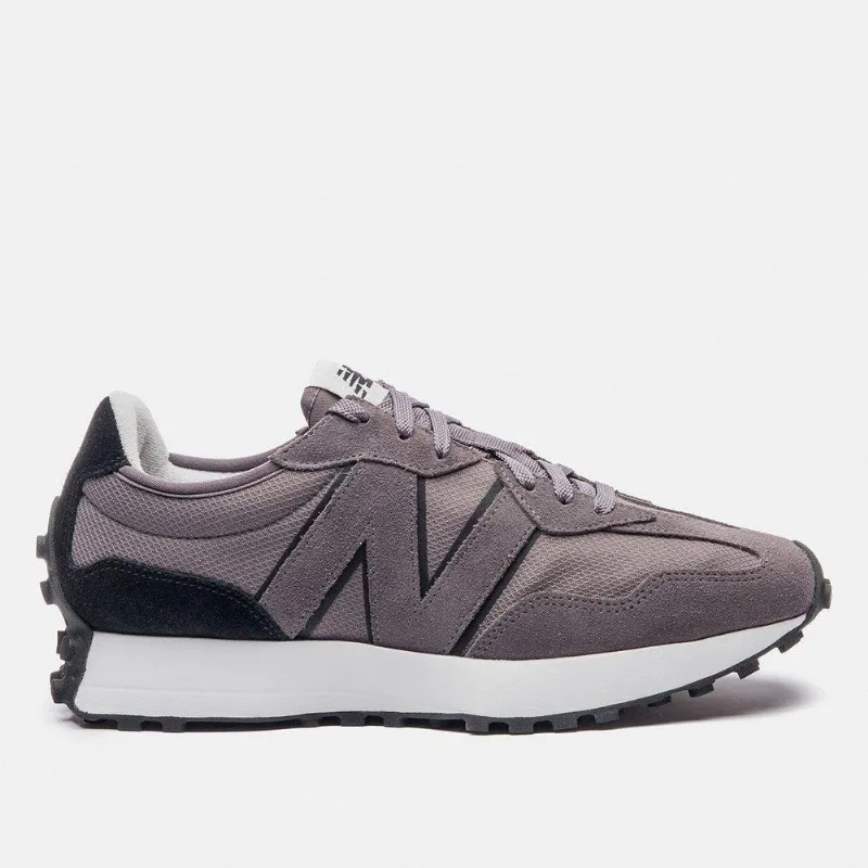 Tênis New Balance 327 V1 - Unissex - Grafite+Preto