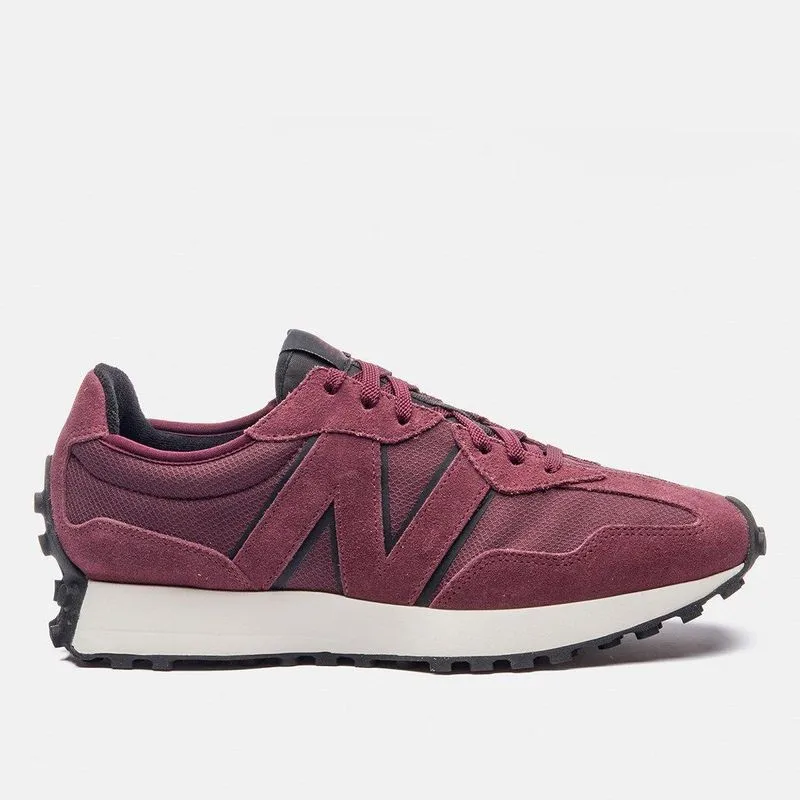 Tênis New Balance 327 V1 - Unissex - Vinho