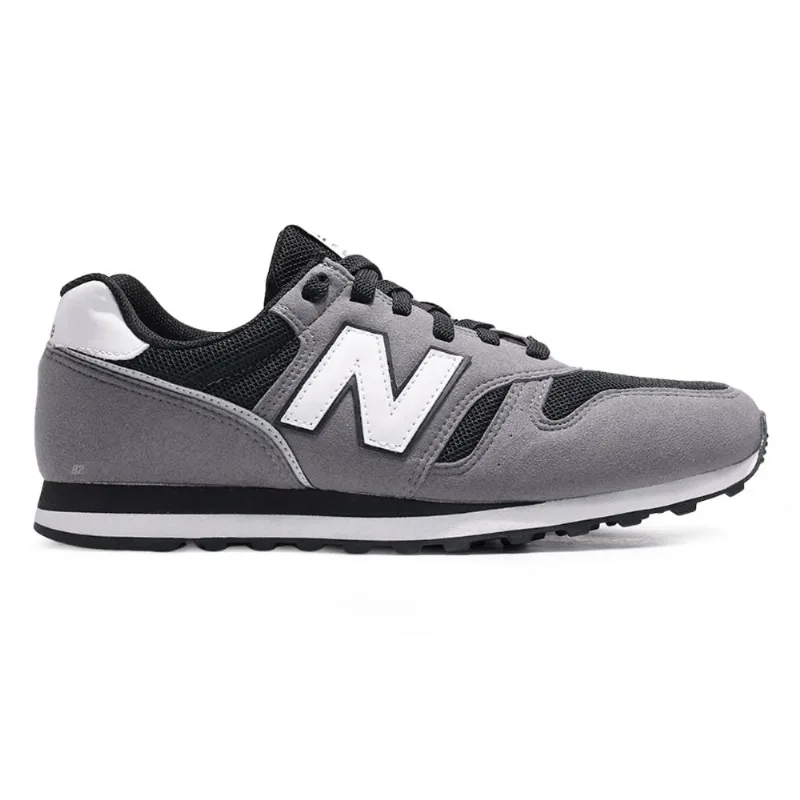 Tênis New Balance 373v2 Masculino 38 / Cinza / Preto