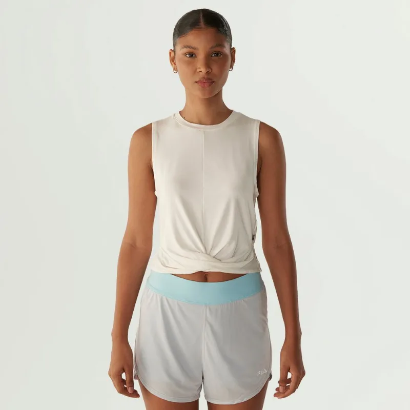 Regata Fila Twist Smart Cotton Feminina GG