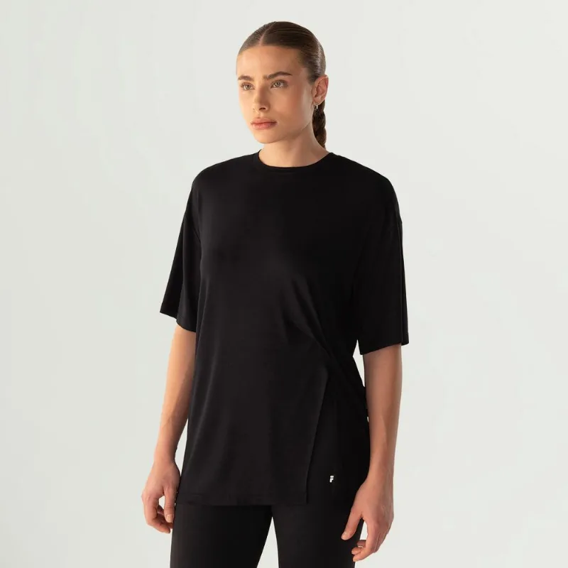 Camiseta Fila Twist Smart Cotton Feminina GG