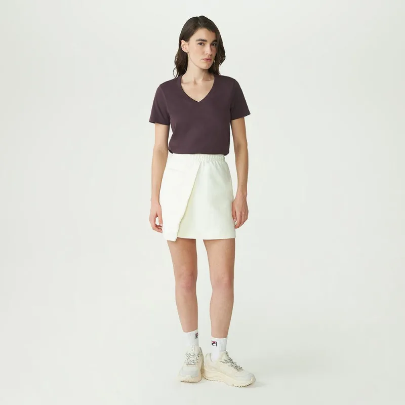Saia Fila Wrap Letter Feminina P