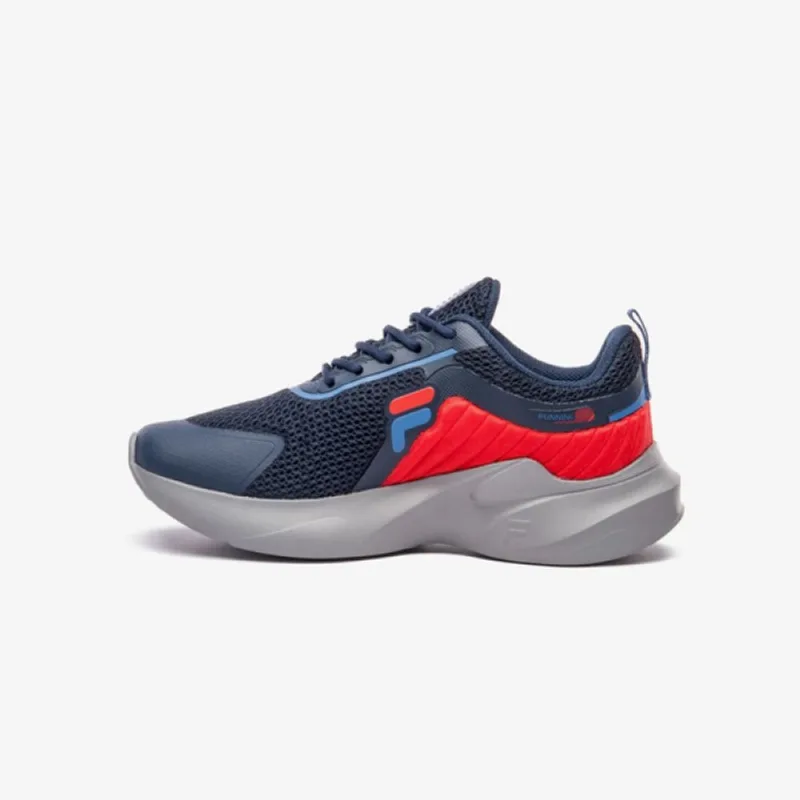 Tênis Infantil Fila Progress 31 / Marinho