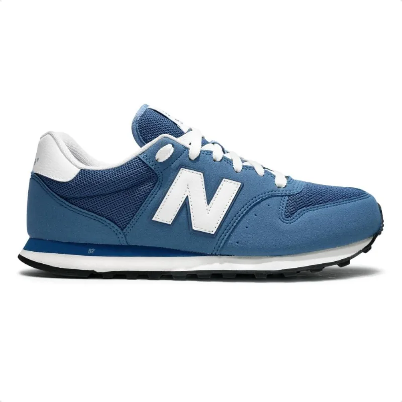 Tênis New Balance 500 V2 Masculino 40 / Marinho / Branco