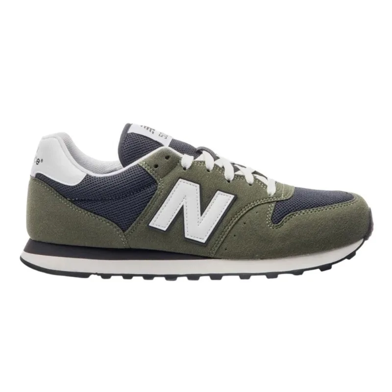 Tênis New Balance 500v2 Masculino 38 / Verde Escuro