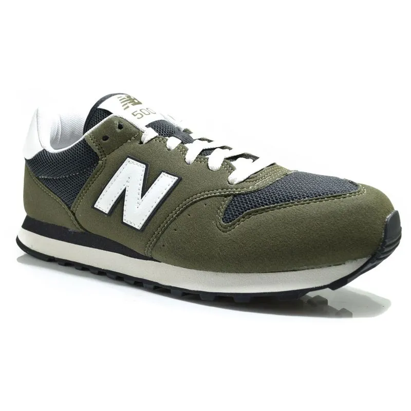 Tênis Masculino New Balance GM500 Verde GM500 39