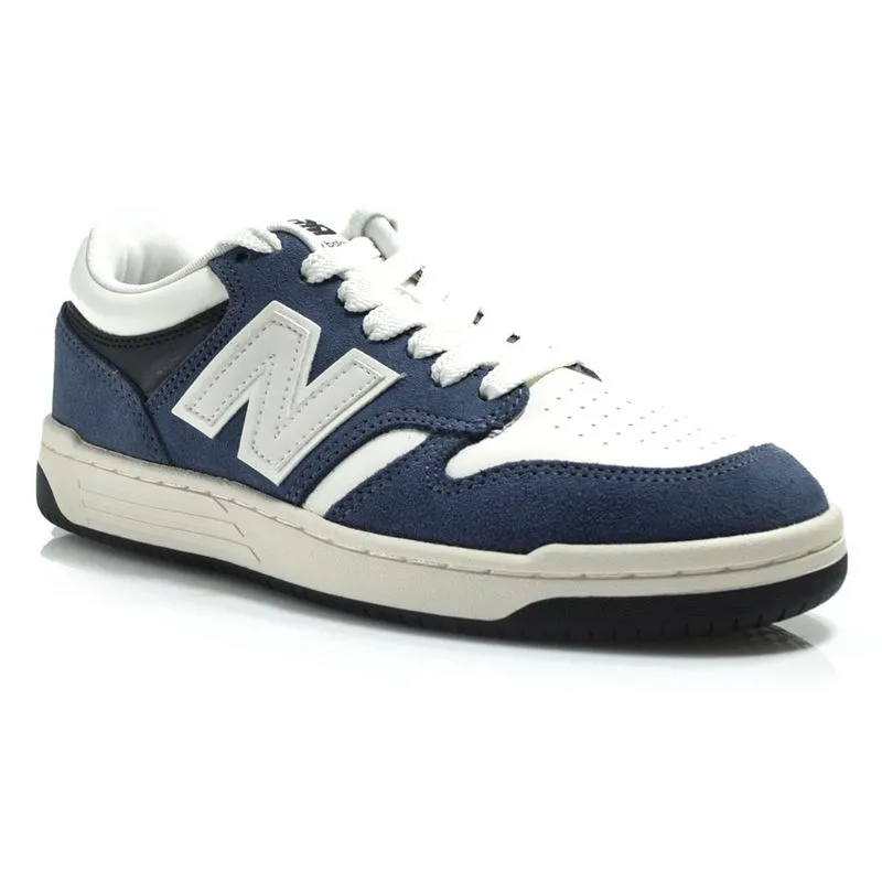 Tênis Casual New Balance Low Azul BB480L 37