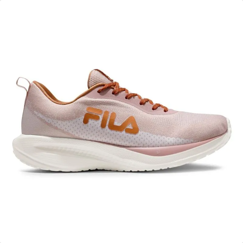 Tênis Fila Efecto 2 Feminino 37 / rosa