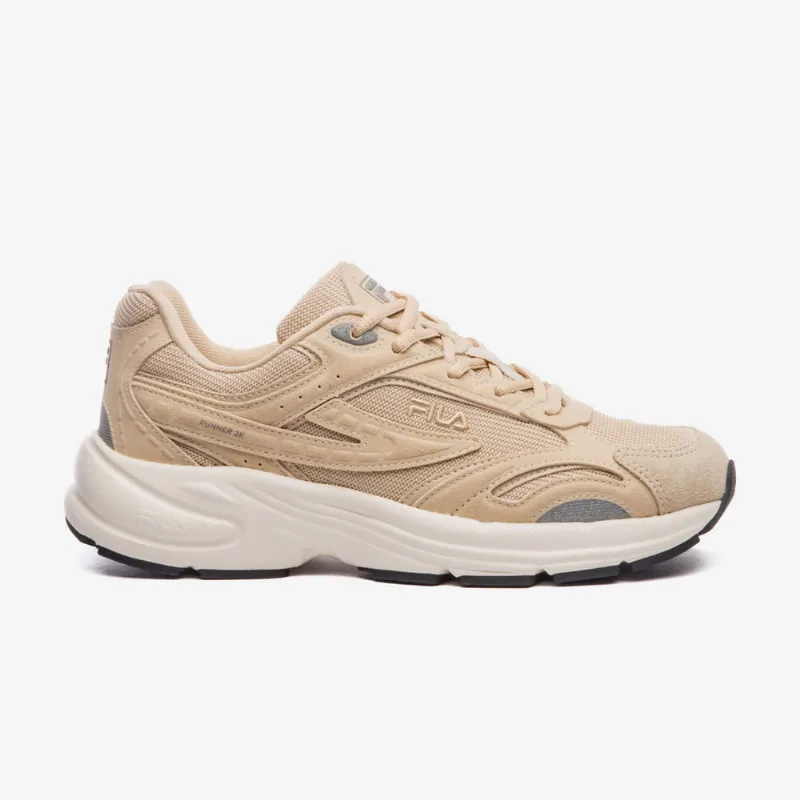 Tênis FILA Runner 2k SE Feminino Bege 35
