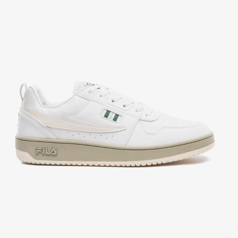Tênis FILA Classic Tennis Feminino Branco e Verde 40