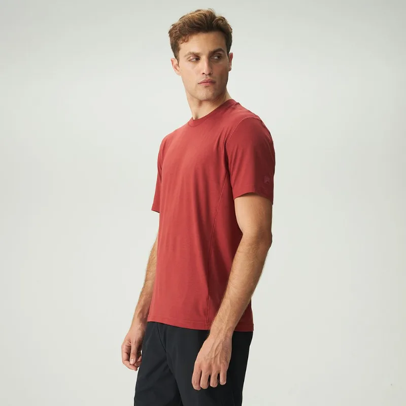 Camiseta Fila Adaptable Smart Cotton Masculina M