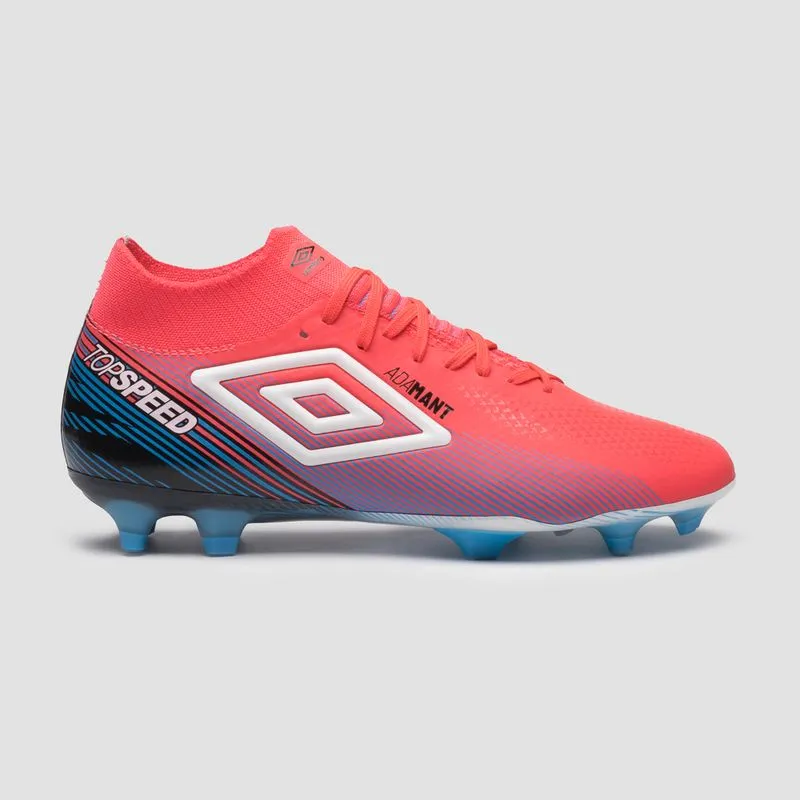 Chuteira Campo Umbro Adamant Top Speed Pro 43