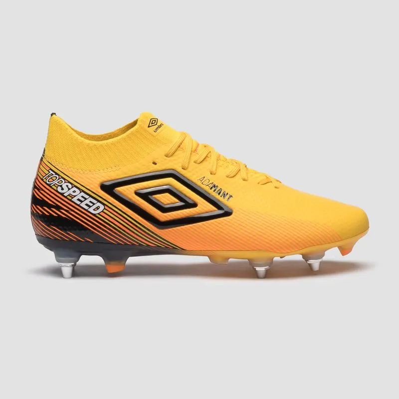 Chuteira Campo Umbro Adamant Top Speed Pro Sg 34