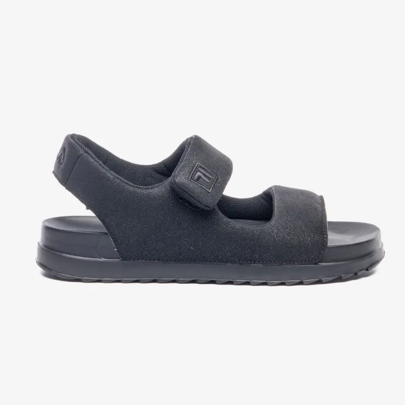 Sandália FILA Drifter Bubble Feminina Preta 40