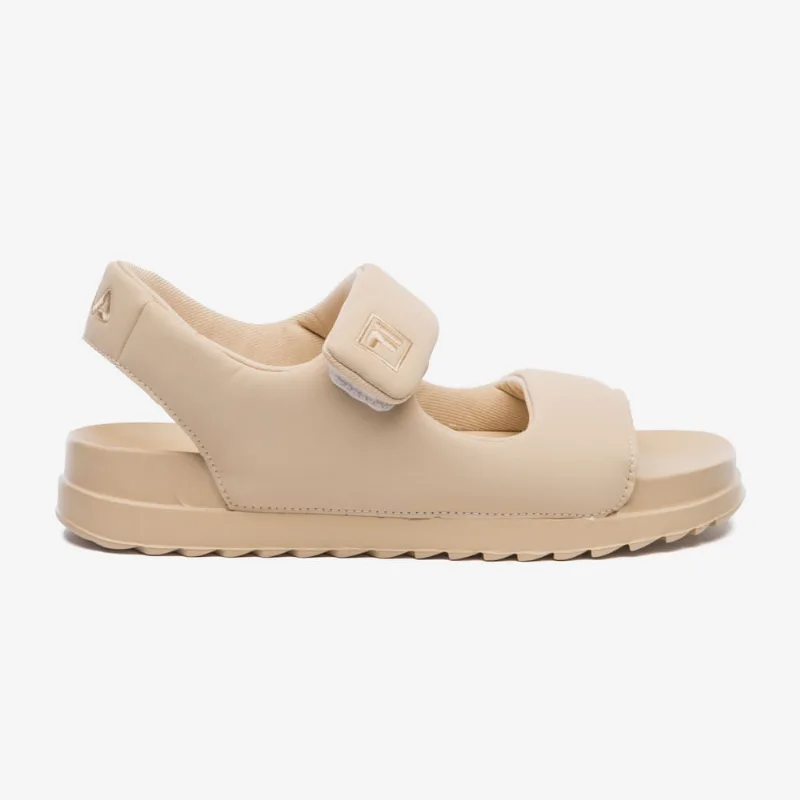 Sandália FILA Drifter Bubble Feminina Bege 39