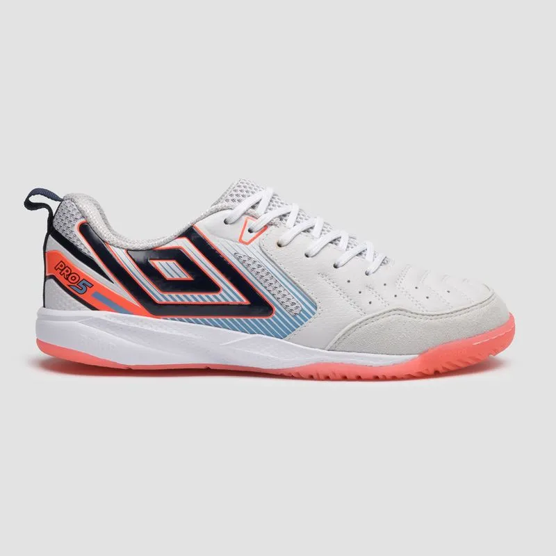 Chuteira Futsal Umbro Pro 5 Bump 45