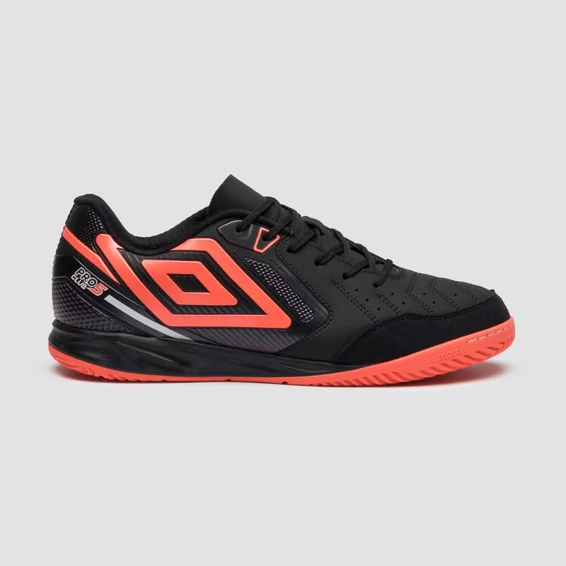 Chuteira Futsal Umbro Pro 5 Bump Club 36