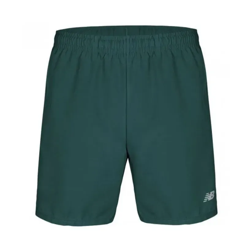 Bermuda New Balance Sport Essentials Masculina Verde P