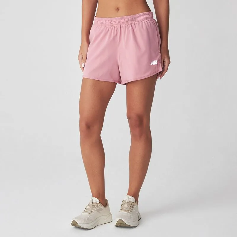 Shorts Sport Essentials Run 3 Feminino PP