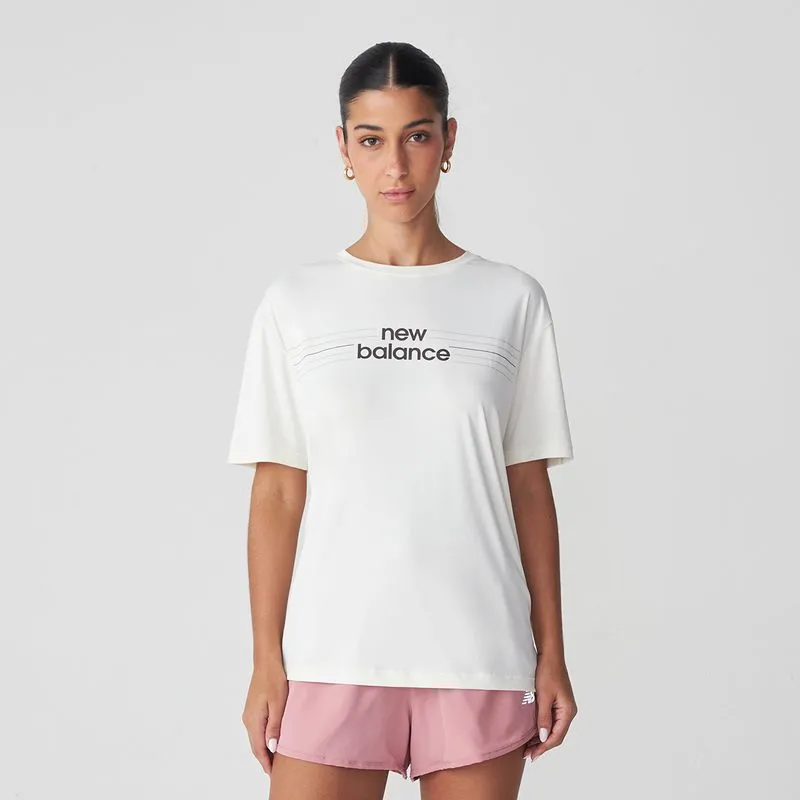 Camiseta Linear Performance Feminina M