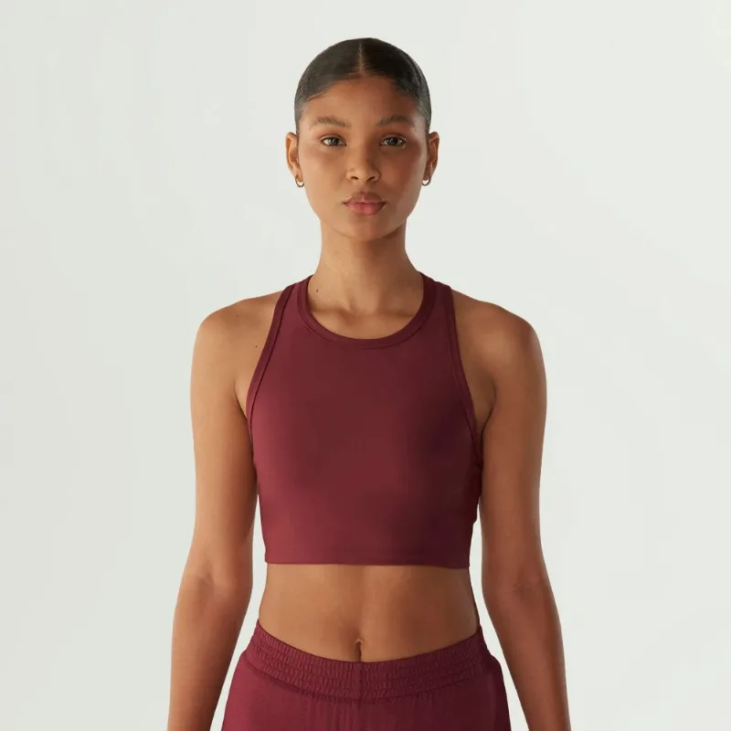 Top Fila Train Long Elastic II Feminino GG