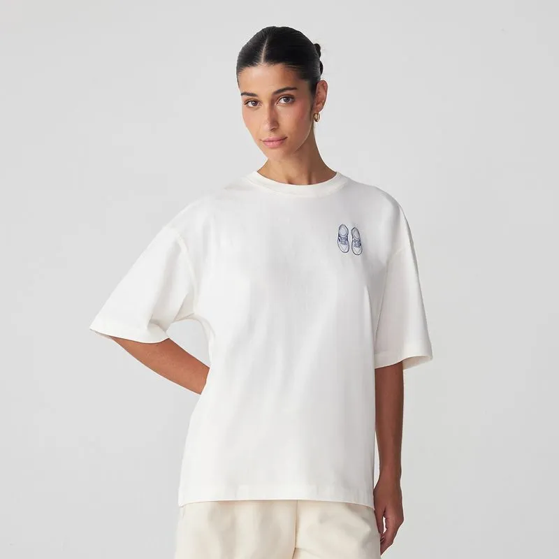 Camiseta Outfit Layout Feminina P