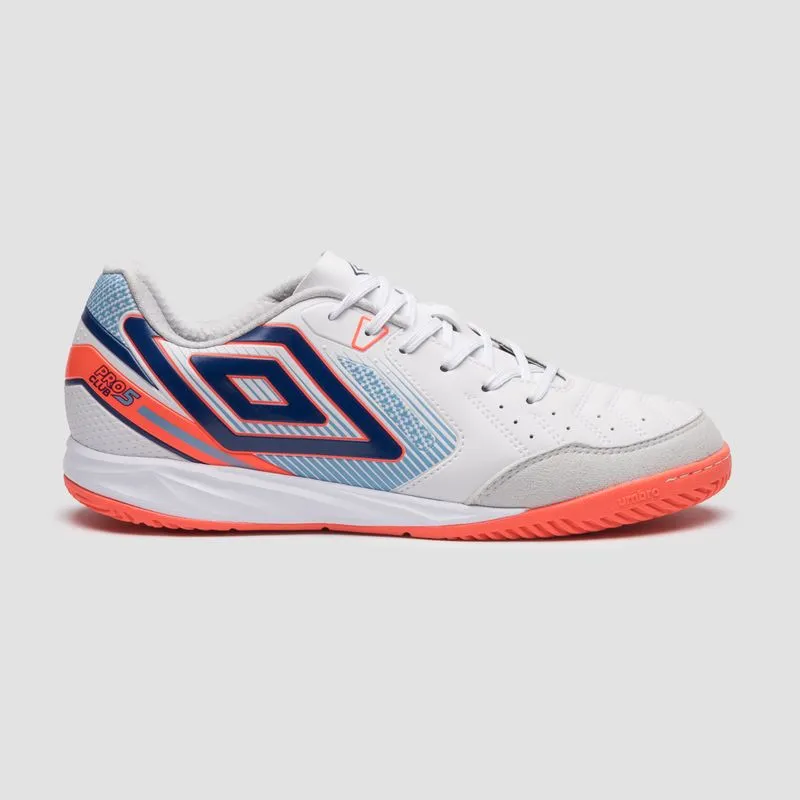 Chuteira Futsal Umbro Pro 5 Bump Club 46