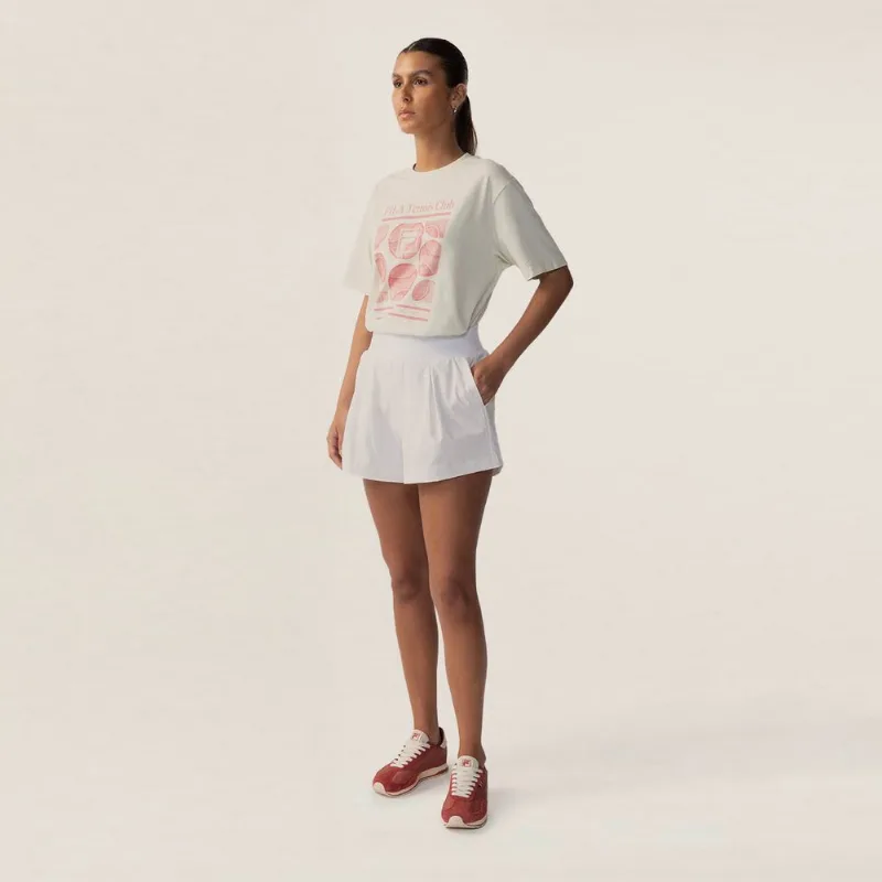 Shorts Fila Slim Gt Feminino M