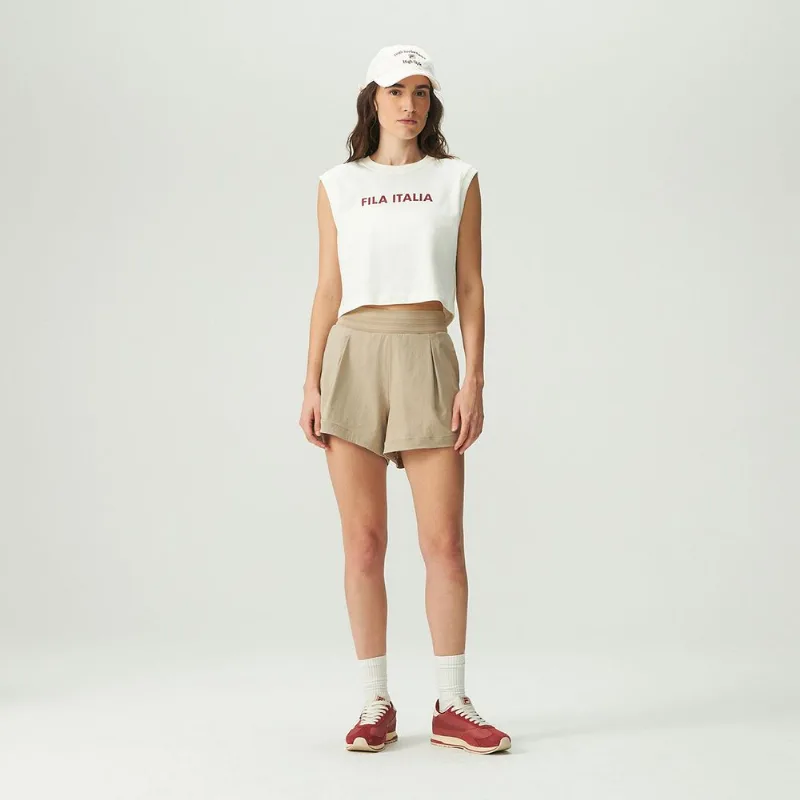 Shorts Fila Slim Gt Feminino GG