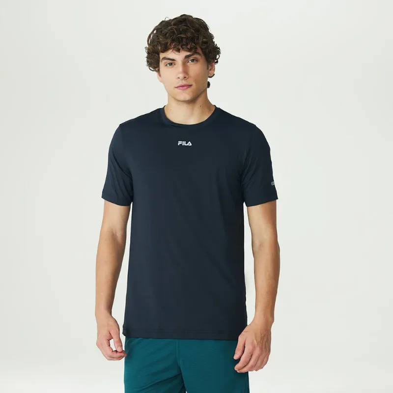 Camiseta Fila Sun Protect Breezy Masculina G