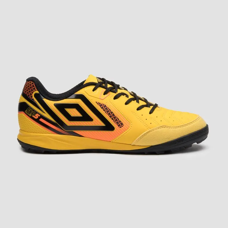 Chuteira Society Umbro Pro 5 Bump Club 42