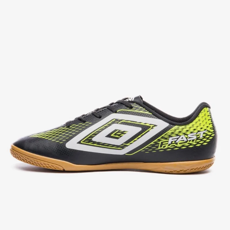 Chuteira futsal umbro fast ii